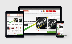 CONTRA Tischtennis Service GmbH